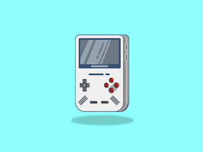 Nintendo vector illustrator