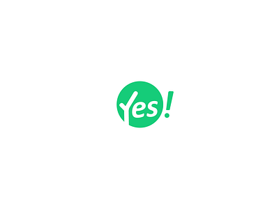 Yes! Travel Agency agent green green logo logo logo design travel travel agency yes