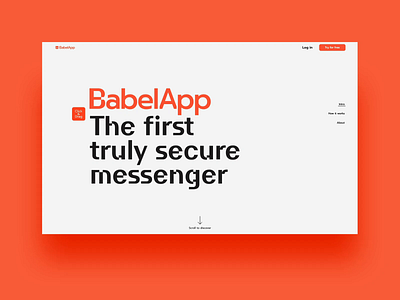 Encrypted Messenger Landing Page branding canvas digital illustration drawing encryption graphic design graphics illustration interaction interaction animation interaction design landing page logo messenger pixelation reveal typography ui vector website