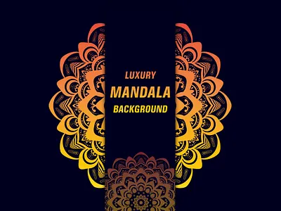 Luxury Mandala design graphic design graphic element luxury background mandala mandala background mandala design mandala vector mandalas rabbidesigner rabbigex