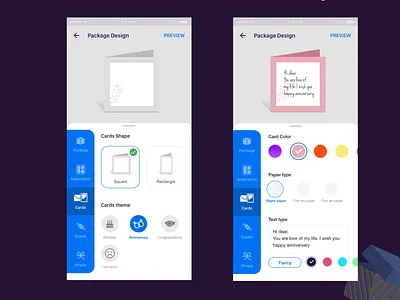 Customize Gift box experience box custom customize