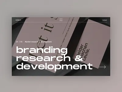 Creative Portfolio - Home Exploration brutalism brutalist clean homepage minimal portfolio portfolio design portfolio website typography ui web webdesign website