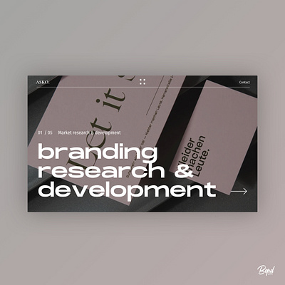 Creative Portfolio - Home Exploration brutalism brutalist clean homepage minimal portfolio portfolio design portfolio website typography ui web webdesign website