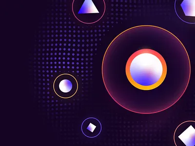 "Responsibility in protecting those around you." 2d abstract after effects animation covid covid19 design graphic graphic design