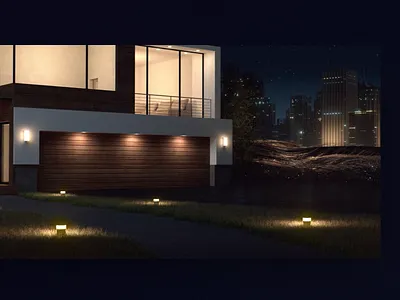 Genesis: Brand Experience II activation animation auto experiential experiential design ux