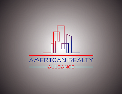 AMERICAN REALTY LOGO DESIGN business card business logo landing page logo logo animation logo collection logo concept logo conception logo concepts logo construction logo corporate logo design logo design branding logo design concept logo designer logo designs logo mark logodesign logos logotype