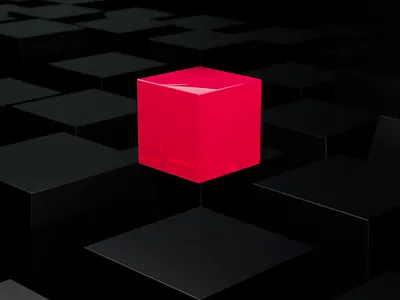 I'm joining the Studio Team! 3d animated animation branding cinema 4d cinema4d illustration