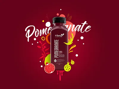 Freshqa I Juice product adobe illustrator adobe photoshop adobe photoshop cc branding design digital art graphic designs identity branding illustration juices natural organic art product design vector