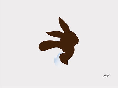 Rabbit + Eagle simple