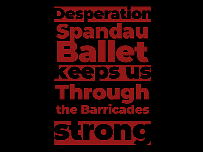 DAY 97. design designer freelance graphic design graphic designer london music poster poster design typography united kingdom