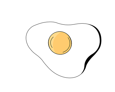 Egg Logo art branding design icon illustration illustrator logo minimal