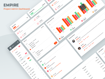 Empire Admin Dashboard admin admin dashboard admin dashboard template admin design admin panel admin template admin templates admin theme bootstrap bootstrap 4 bootstrap admin bootstrap admin template bootstrap template bootstrap theme branding dashboard dashboard ui uidesign