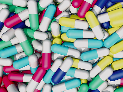 Pills c4d cinema4d pills