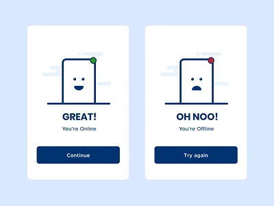 Daily UI 011 - Flash Message daily ui 011 dailyui flash message flat illustration illustration illustrator notification ui vector