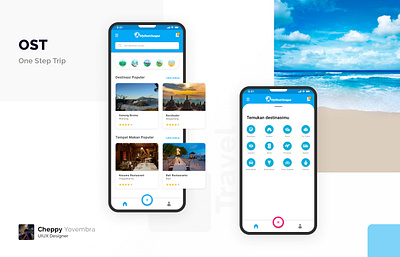 MyBestEscape - One Step Trip design itinerary travel travel app ui ui design uidesign uiux ux