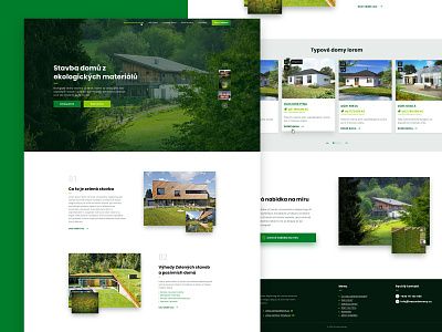 Veritas stavby architecture house sketchapp ui design ui designer web development wordpress wordpress development wordpress theme