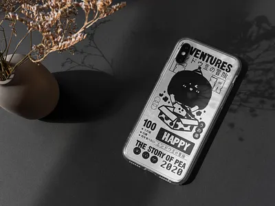 豌豆表情包｜庆祝 design illustration illustration／ui poster