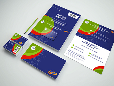 Silpo design discount dsgn identity identity design pos materials slipo