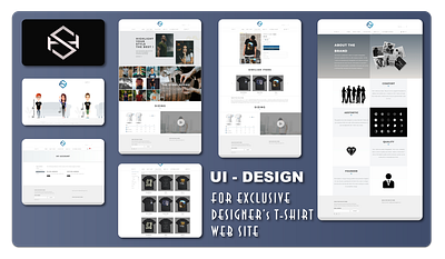 E-Commerce Ui Kit adobe illustrator branding illustration logo typography ui ux xd design