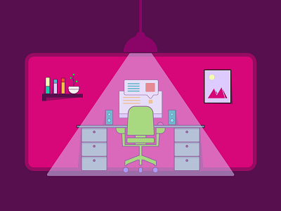 Office 100 days challenge 100 days challenge illustrator adobe illustrator dayli design flat illustration illustrator vector vectorart