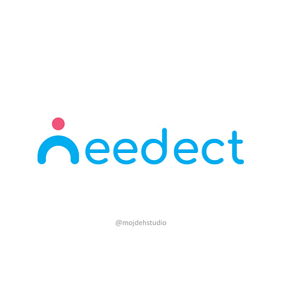 Needect logo branding icon illustration logo logodesign vector