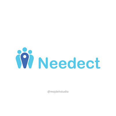 Needect 2 logo branding design icon illustration logo logodesign