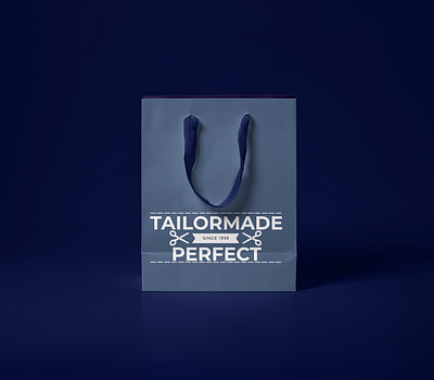 Tailormade - Logo Design Flare animation branding design illustration logodesign