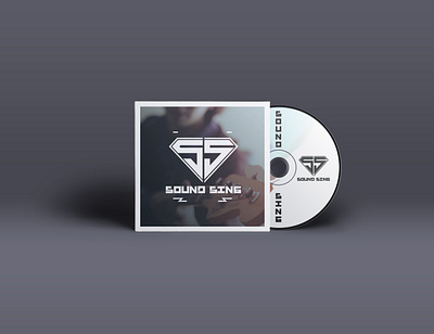 Sound Sing - Logo Design Flare animation branding design illustration mechandise website