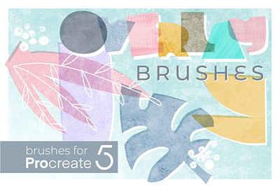 Overlay Brushes for Procreate branding procreate app procreate art procreate brushes procreateapp