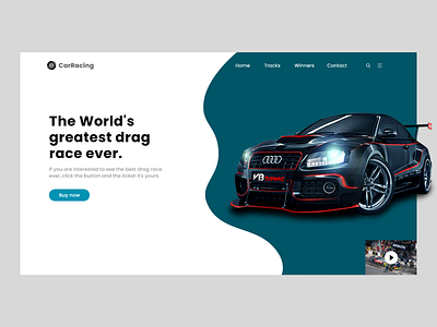 Web design - Drag race art best concept dailyui design design art designer header icon ui ui design ux ux design web web design website