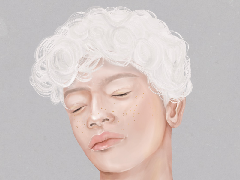 Example of Portrait