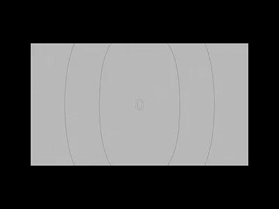 Countdown abrupt after effect animation circle conceptual countdown cube distortion grid illustration kinetic loop numbers offset system transitions type