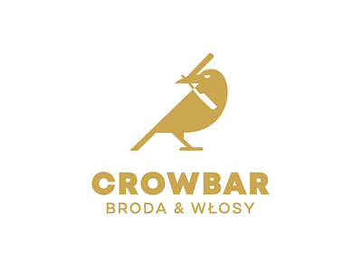 Crowbar Beard & Hair barber barbershop beard hair salon