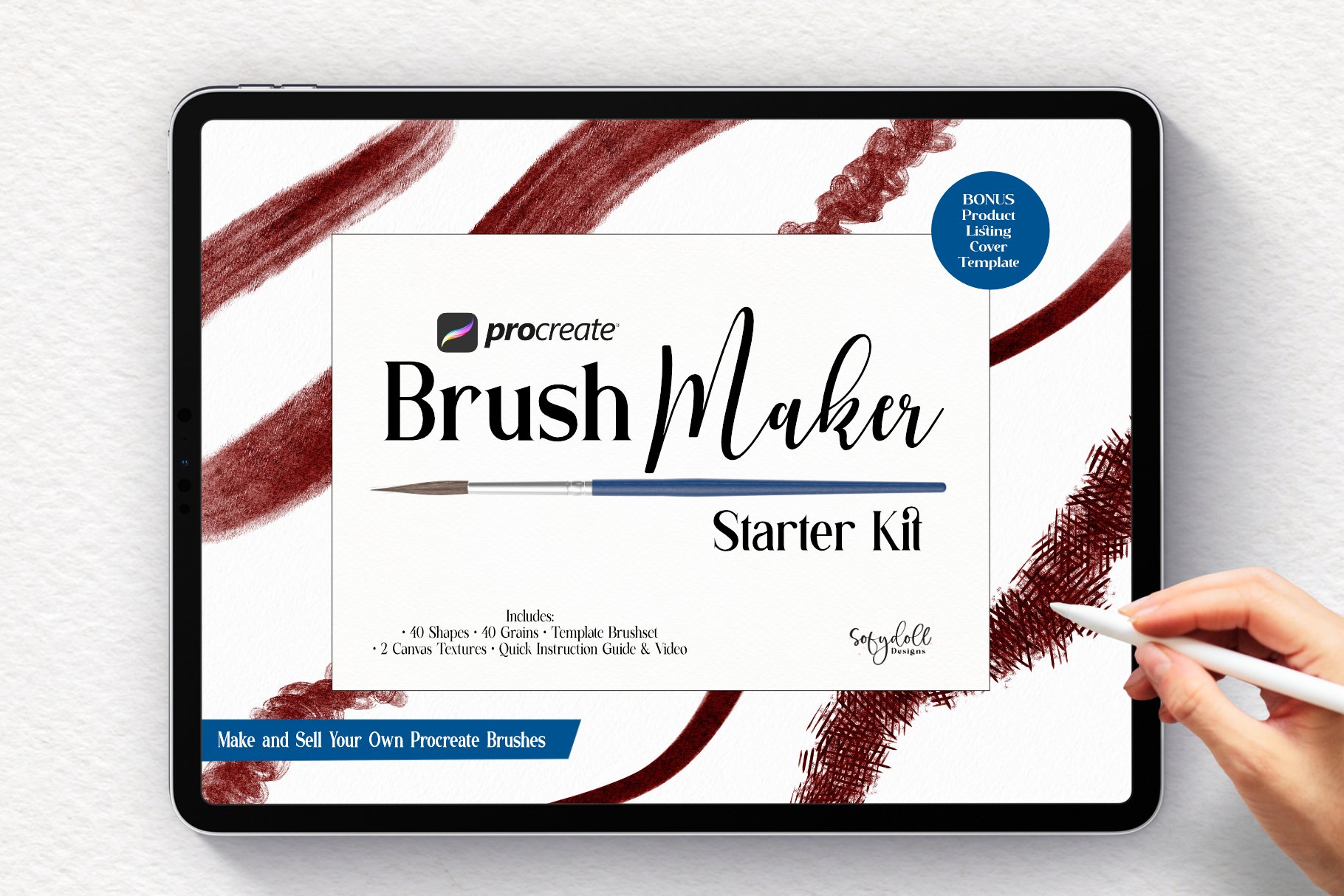 procreate starter tutorial