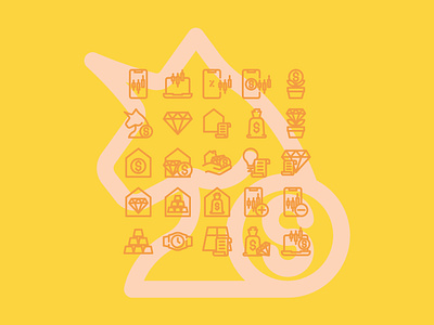 Asset and chattel asset assets chattel diamond gold icon icons iconset watch