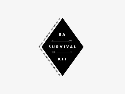 logos easurvivalkit logo