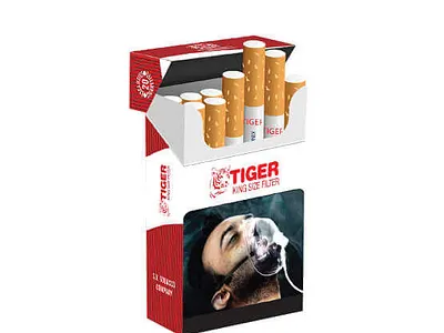 Wholesale Cardboard Cigarette Boxes branding cigarette boxes cigarette packaging custom cigarette boxes logo packaging typography