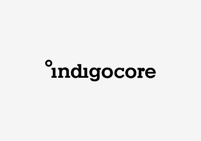 logos indigocore mark