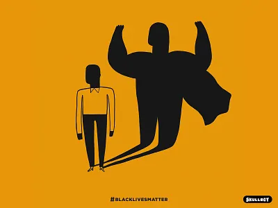 Black lives Matter black blacklivesmatter design dribble shot earth illustration illustration art illustrations illustrator vector art vector illustration yellow