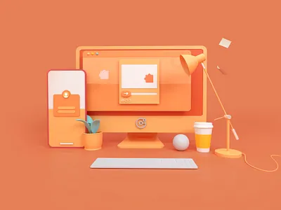 Workspace 3d blender blender 3d c4d computer cycles illustration render