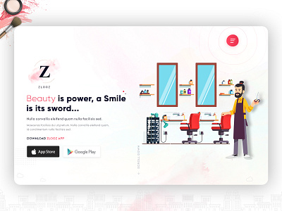 zlooz home homepage