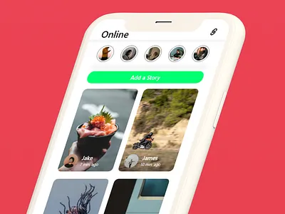 WhasApp redesign app branding design dribbble dribbble best shot flat illustration mobile mobile app design ui