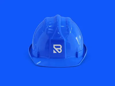 Barn Acre Group – Logo & Identity Design architect logo b lettermark blue logo brand identity branding clean construction branding construction logo engineer logo engineering logo identity design letter b logo logo design logo design branding minimal modern new logo