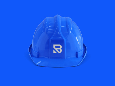 Barn Acre Group – Logo & Identity Design architect logo b lettermark blue logo brand identity branding clean construction branding construction logo engineer logo engineering logo identity design letter b logo logo design logo design branding minimal modern new logo