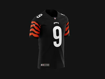 Cincinnati Bengals Concept Jerseys 2020 bengals cincinnati cincinnati bengals espn fantasy football football joe burrow mixon nfl nfl100 nflpa nike rebrand