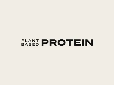 Plant Based Protein – Logo & Identity Design branding design fitness fitness branding floral healthy healthy logo illustration logo design minimal organic organic logo plant protein protein logo protein powder supplements vegan vegetarian wellbeing