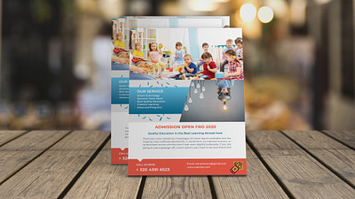 School Flyer Design flyer flyer design flyer template school flyer design