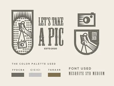 Let's take a pic illustration / Logo artwork branding camera camera logo design design art designer designs identity illustration illustration design illustrations illustrator logo logo design logodesign logos logotype ui vector