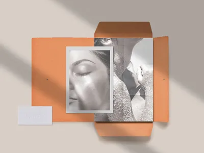 Dr Russo branding design