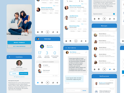 job app app ui ui ux uidesign